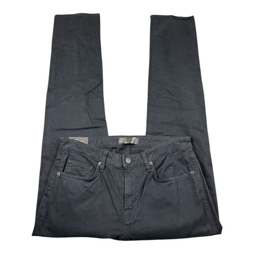 J.Brand Kane Blue Double Weave Twill Men’s 5 Pocket Pant Size 34x33 NWT - Picture 3 of 7