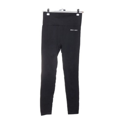 Mighty Solo, Sportleggings, Größe: 128, Schwarz, Elasthan/Nylon, Mädchen #HDZ