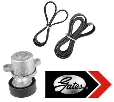 Belt Tensioner Serpentine & Power Steering for Ford Transit 3.5L 3.7L 2015-2022