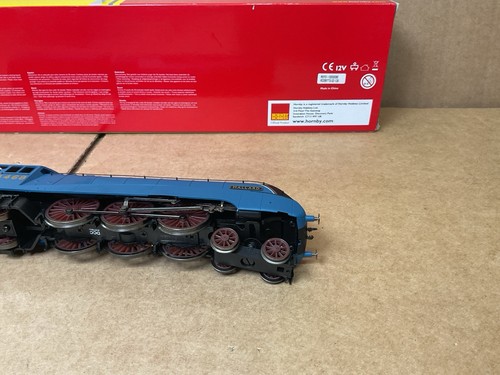 HORNBY OO GAUGE STEAM LOCOMOTIVE 4-6-2 A4 CLASS MALLARD LNER R.3395TTS DCC READY - Picture 10 of 13