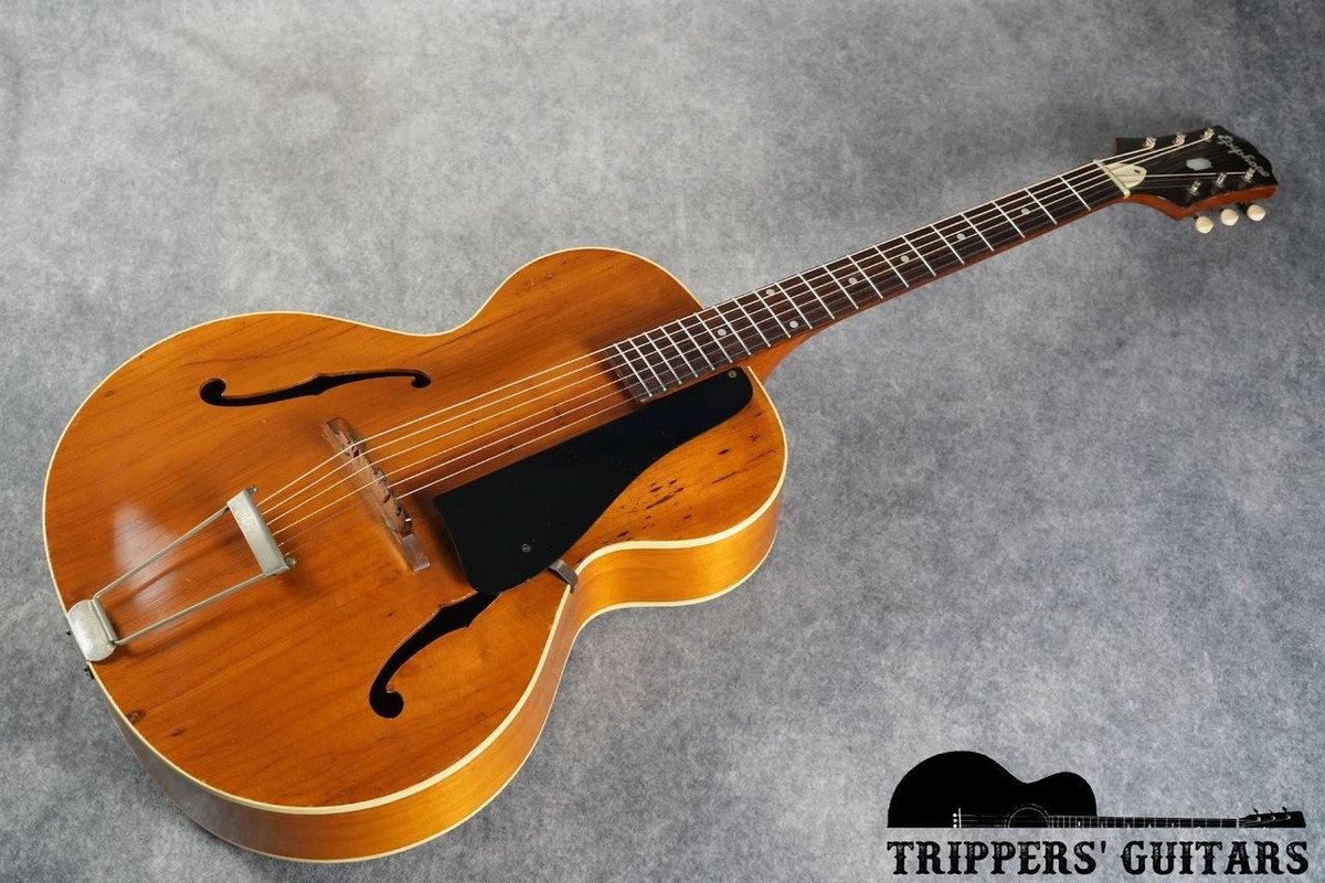 Epiphone Zenith 1952-53 Acoustic Guitar | eBay
