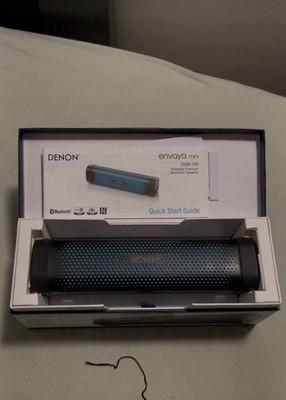 !!! TOP !!! Denon 2  Envaya Mini DSB-100 Bluetooth wireless Lautsprecher