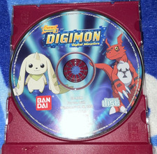Bandai Digimon Digital Monsters Season 3 CD-ROM Windows 95/98/2000/Me/NT4.0