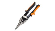 5902887070815 Noyce do cicia blachy 250 mm, proste Cr-V (25-001) POLAX
