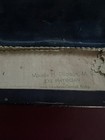 Antique Maude H Tillotson MD Eye Physician Glasses Case Sacramento California — photo 5