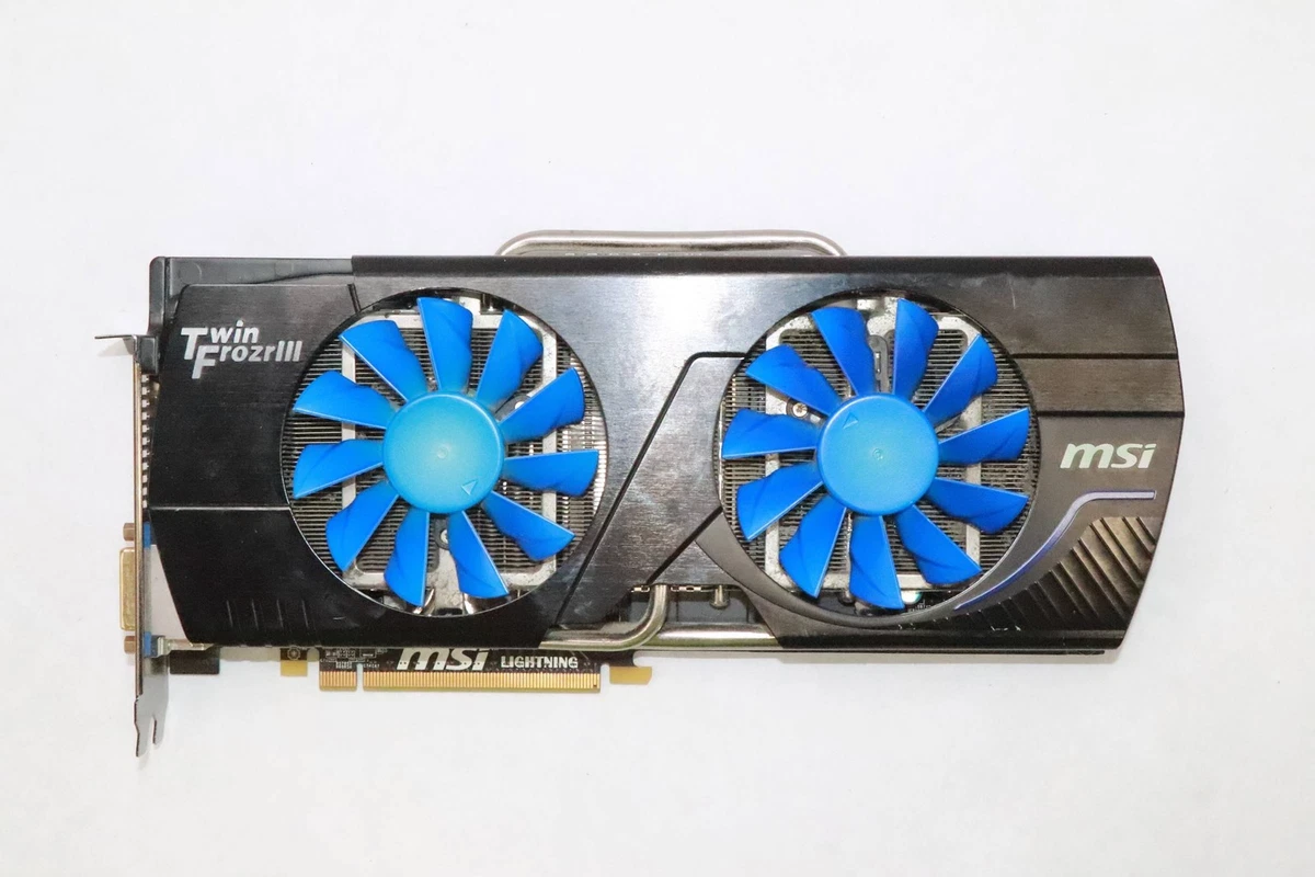 NVIDIA GeForce GTX 580 1.5GB Computer Graphics Cards for sale - eBay
