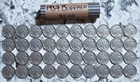 Complete Roll of 40 1937 P Philadelphia Buffalo Nickels