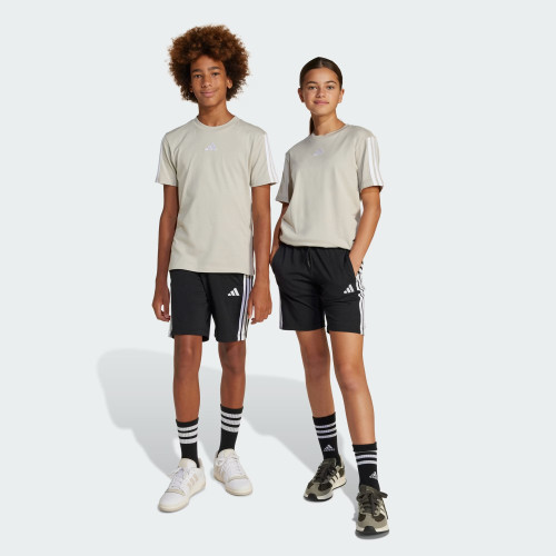 Adidas Unisex Bambino Nero Short Per Bambini Essentials - Immagine 2