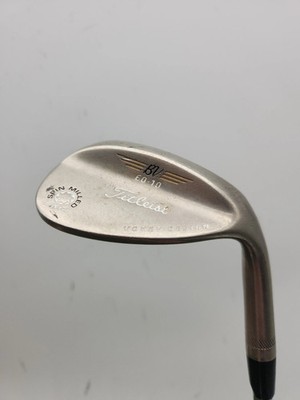 2011 TITLEIST VOKEY SM4 CHROME WEDGE 60*/10 WEDGEFLEX VOKEY 34.75'' FAIR