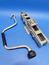 Porsche 911 964 Oem Aluminum Jack With Crank 000.721.711.00 000.721.711.05