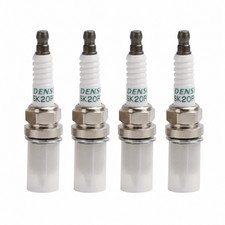 4pcs Genuine Denso Oem Sk20r11 90919-01210 Iridium Spark Plugs Toyota Camry Rav4 4pcs Genuine Denso Oem Sk20r11 90919-01210 Iridium Spark Plugs Toyota Camry Rav4