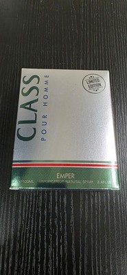 Emper Pure Class Pour Homme Fragerance *Limited Edition*
