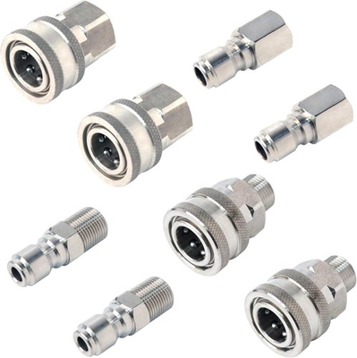 #ad Pressure Washer Quick Connect 3 8 Inch Quick Connect Pressure Washer Fittings $43.78