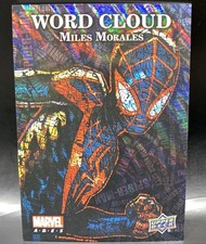 2020 Upper Deck Marvel Ages Trading Cards Checklist 30