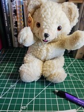 Russ Snuggle Bear 1986