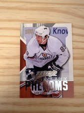2008-09 Upper Deck MVP First Line Phenoms #FL12 Sam Gagner - Edmonton Oilers