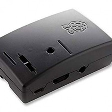 Raspberry Pi 2 B / Pi 2 B Black Enclosure Case Protector MC-RP002-BLK