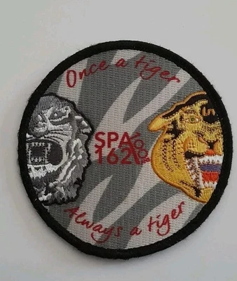 Patch Écusson Armée De L'air Et De L'espace Escadrille Flotille Aéronavale - Photo 1/2
