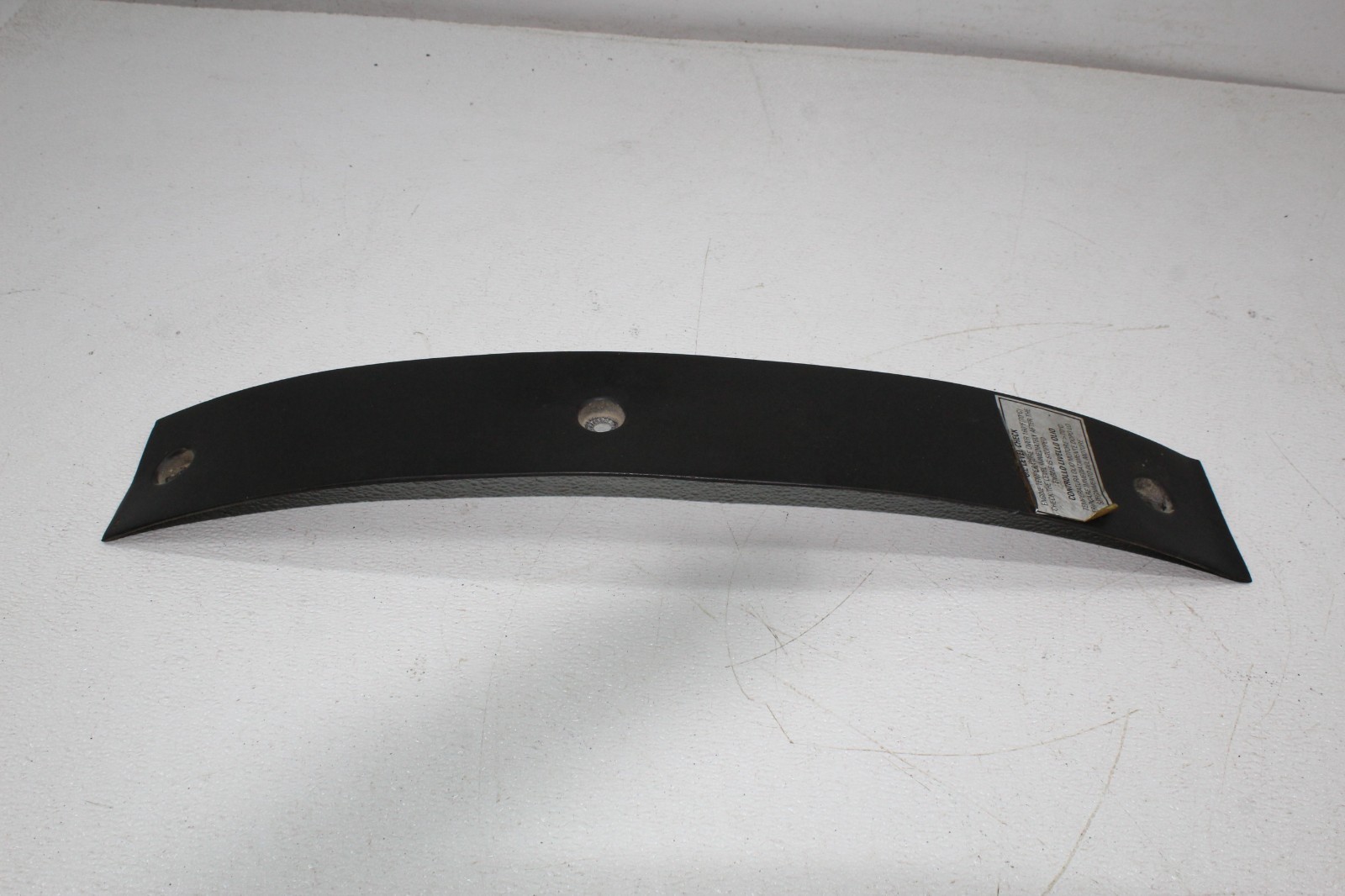 99-01 FERRARI 456 M FRONT FENDER COVER TRIM PANEL