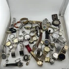 Vintage Men’s & Ladies Estate Junk Watch Lot Quartz Watches - SOLD AS IS