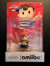 Nintendo Amiibo - Ness - Super Smash Bros. NEW IN BOX