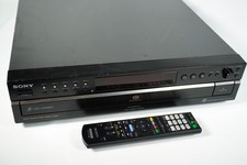 Sony SCD-CE595 5-Disc Super Audio CD Player -...