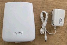 NETGEAR Orbi RBR20 Satellite Home Mesh WiFi Tri-Band Router