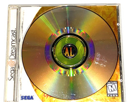Mortal Kombat Gold Sega Dreamcast Complete Game Yellow Disc Case Manual MK 4 MK4
