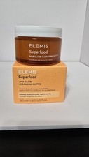 ELEMIS Superfood AHA Glow Cleansing Butter 3 oz