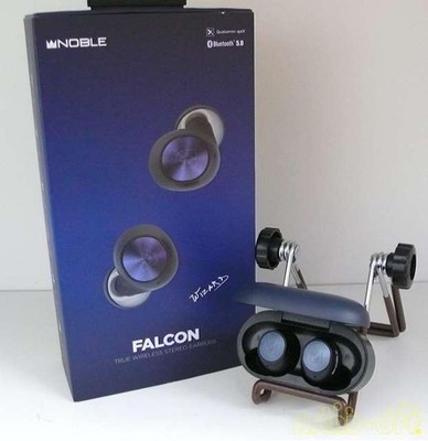 Noble Audio NOB-FALCON Wireless Earbuds TWS ANC Used Japan