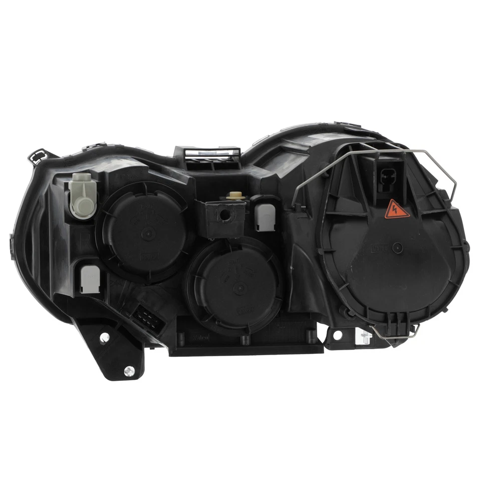 Genuine Jaguar 2005-2009 Super V8 Vanden Plas XJ8 XJR Headlamp Assembly C2C26691 — 第 3/4 张图片