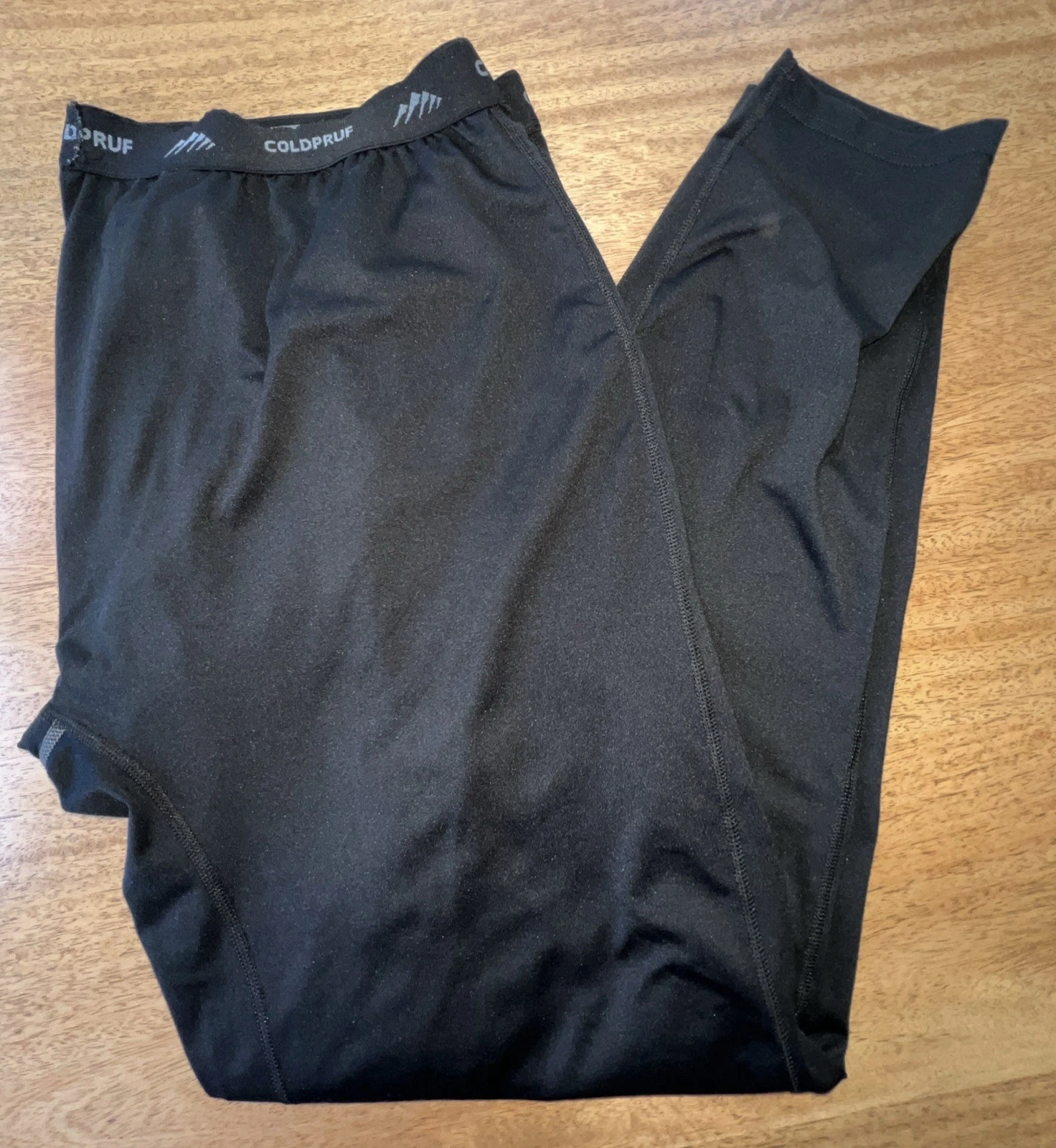 Coldpruf Enthusiast Pant Mens 2XL Black Baselayer Leggings Joggers