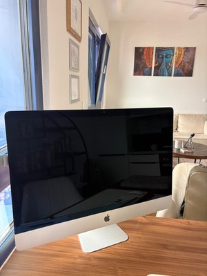 Apple iMac 27  Retina 5K (2017)   16 GB RAM   512 GB SSD   Top Zustand