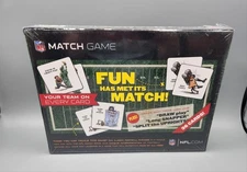 NFL Seattle Seahawks Memory Matching Game In Sealed Box