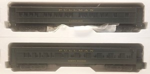 Williams Pullman 72` Madison 2 Car Add-on SM 253CD / Longview & MIsty Woods NEW