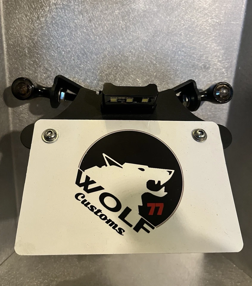 3 In 1 LED Motorcycles Indicators (Halo Design) - Image 2 of 4