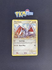 Pokemon TCG Skarmory Call Of Legends 31:95 Regular Rare MP.