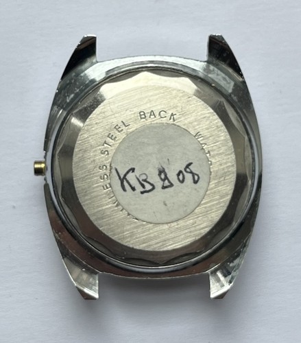 NOS BOITIER MONTRE DE PLONGEE + AIGUILLES @ LUNETTE @ DIVING CASE WATCH 36,4 MM - Photo 5/10