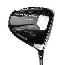 CALLAWAY GOLF 2023 PARADYM STAR DRIVER 10.5  GRAPHITE LIGHT STANDARD