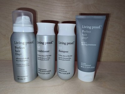 60£ Neu Living Proof Haarpflegeset