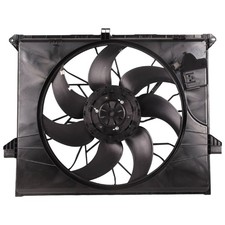 Car Radiator Cooling Fan Assembly 1645000593 A1645000493