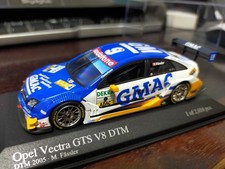 1/43 Pma Minichamps Opel Vectra Gts V8 Dtm 2005 9 Team Opc