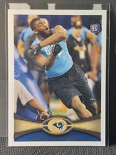 Michael Brockers 2012 Topps Rookie Card RC #89. rookie card picture