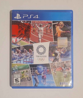 Tokyo 2020 Olympic Games - Sony PlayStation 4 - USED WORKING
