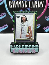 2025 Panini Donruss WNBA - NaLyssa Smith #48 Green Laser