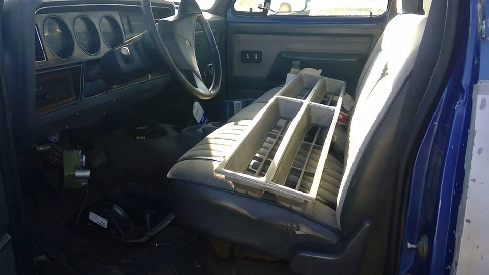 Насос гидроусилителя руля 8-360 подходит для 85-93 DODGE 150 VAN 1921350 - Изображение 4 из 4