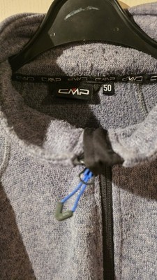CMP Strickfleecejacke Herren 50