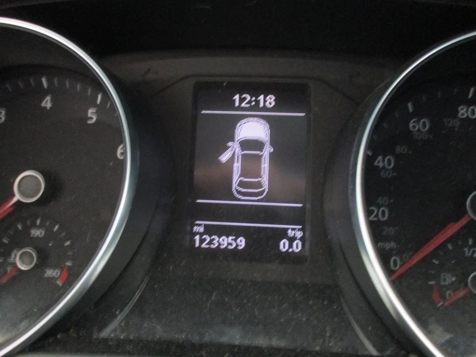 Volante usado se adapta a: Volkswagen Passat 2016 grado A Foto 4 de 4