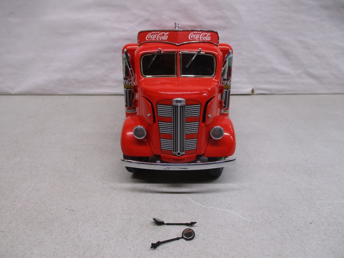 Danbury Mint 1938 Coca Cola Delivery Truck | eBay