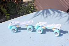 ROLLER DERBY - QUAD SKATE - EZ CHANGE WHEEL PACKS - BLUE - NEW